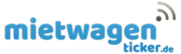 Mietwagen Ticker Logo